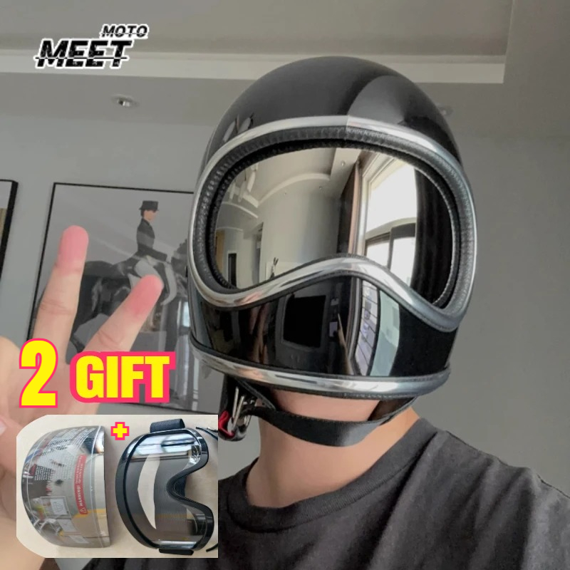 Motorcycle Gear Japan - หมวกกันน็อคมอเตอร์ไซค์ HOT รุ่น DAVID 2 ซีรีส์