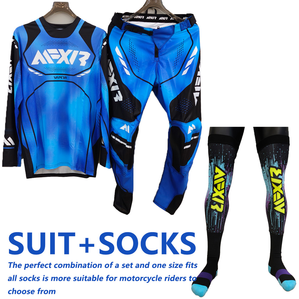 Gear Set Motorcycle - ชุดอุปกรณ์มอเตอร์ไซค์วิบาก 2026 Moto Off Road MX