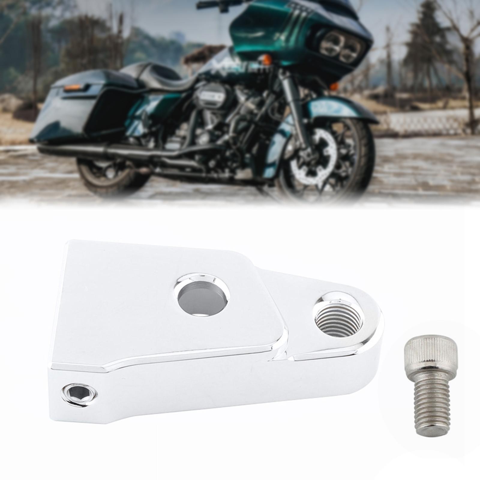 Motorcycle Gear Harley Davidson - ชุดติดตั้งอะลูมิเนียมอัลลอยด์แบบติดตั้งง่ายสำหรับชุดเกียร์กลางแบบคอมแพค ชุดบำรุงรักษารถจักรยานยนต์สำหรับฮาร์เลย์ เดวิดสัน 1997 2017