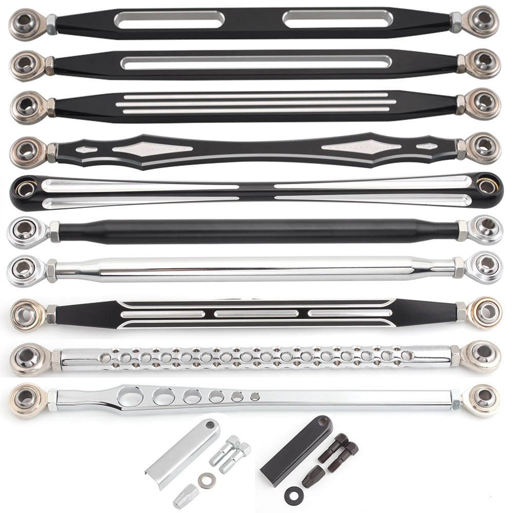 Motorcycle Gear Harley Davidson - ใหม่รถจักรยานยนต์เกียร์ Shift Linkage สำหรับ Harley Touring