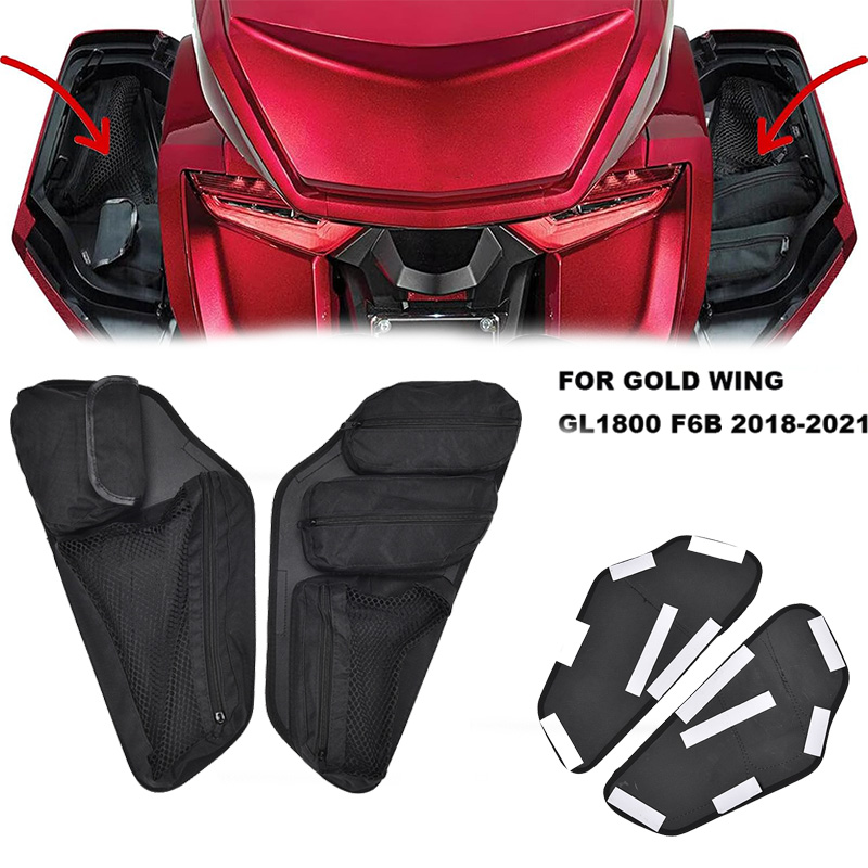 รถจักรยานยนต์ถุงอานด้านข้างกรณ - Motorcycle Gear With Airbag บทวิจารณ์และราคา