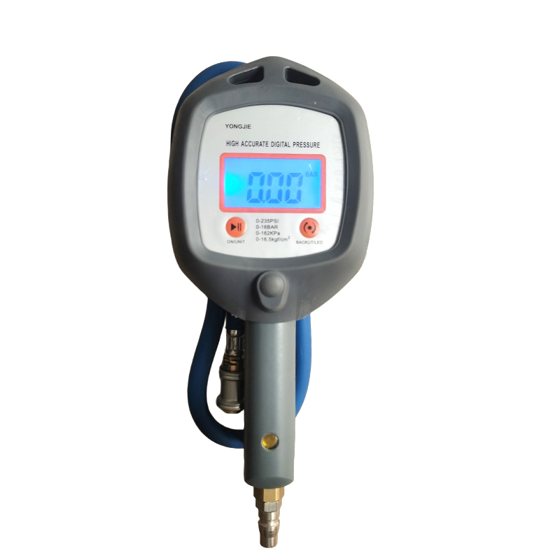 จอแสดงผลดิจิตอล เครื่องวัดความ - Tyre Pressure Gauge บทวิจารณ์และราคา