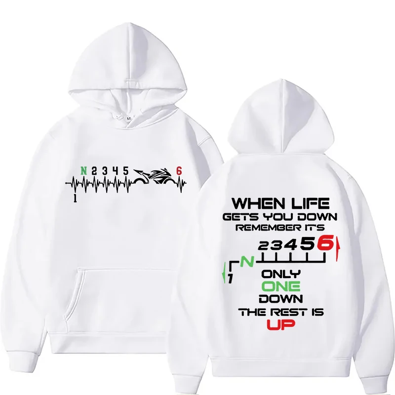 ใหม่ 1N23456 เสื้อฮู้ดลายหัวใจ - Motorcycle Gear Hoodie บทวิจารณ์และราคา