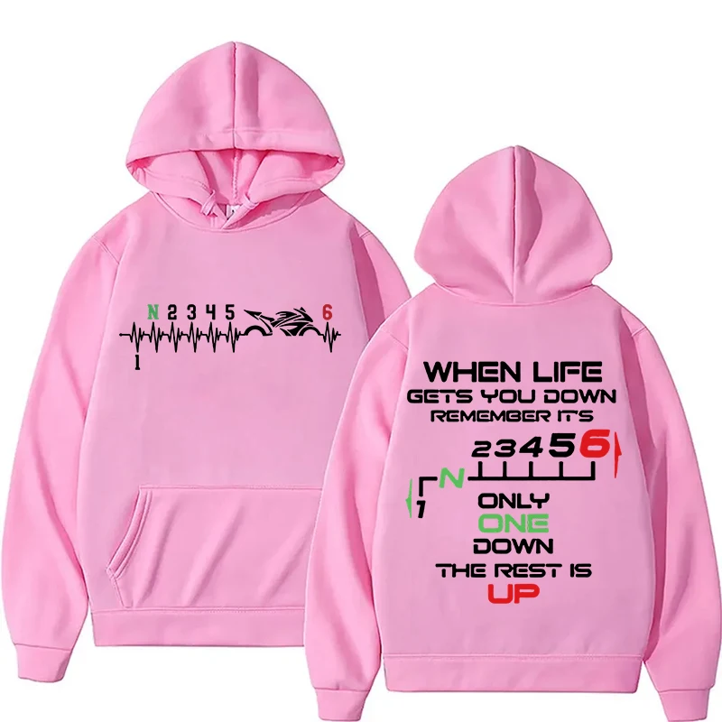 ใหม่ 1N23456 เสื้อฮู้ดลายหัวใจ - Motorcycle Gear Hoodie บทวิจารณ์และราคา