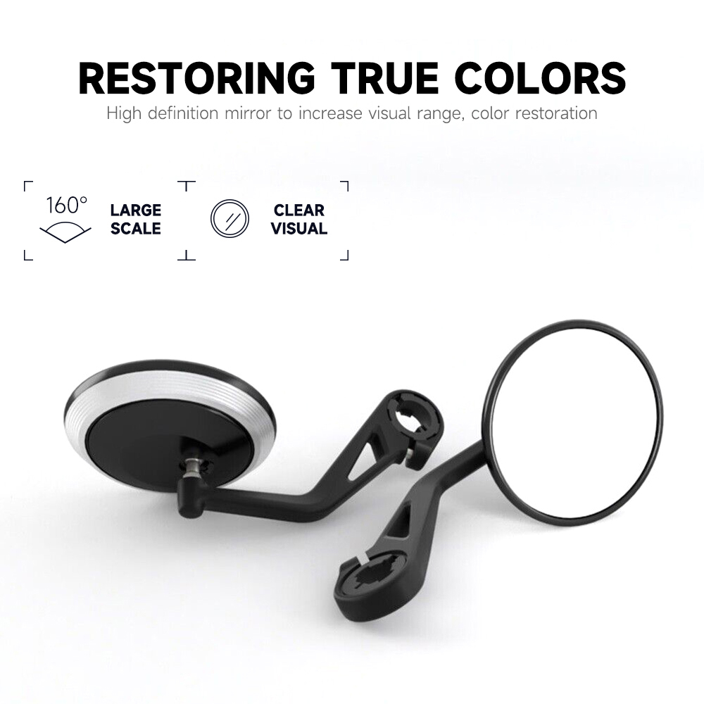 รถจักรยานยนต์ CNC Handlebar จั - Mirror Extender Bar บทวิจารณ์และราคา