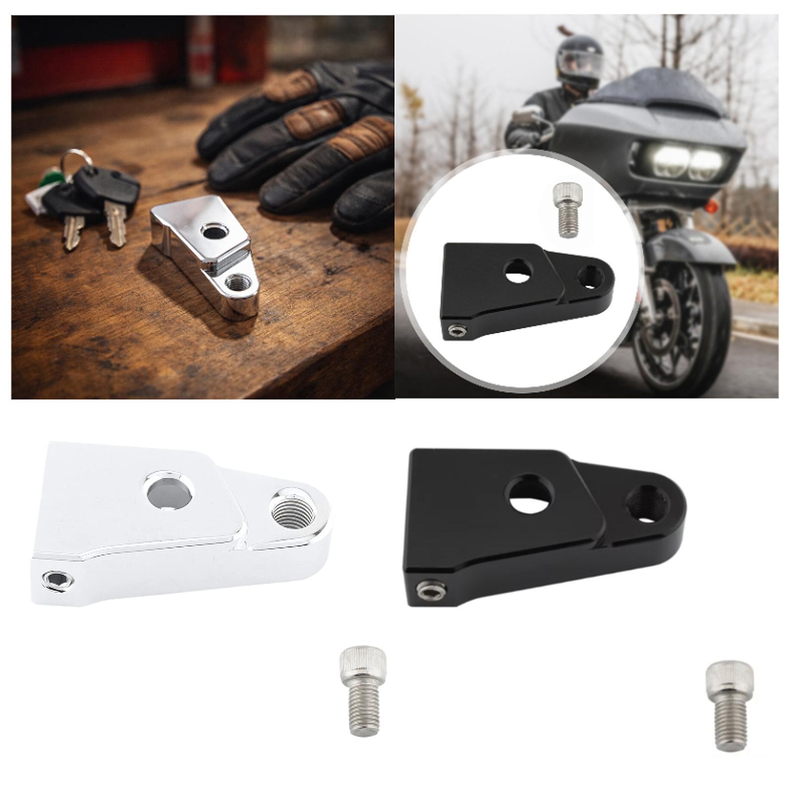 อุปกรณ์เสริมอะลูมิเนียมน้ำหนัก - Motorcycle Gear Harley Davidson บทวิจารณ์และราคา