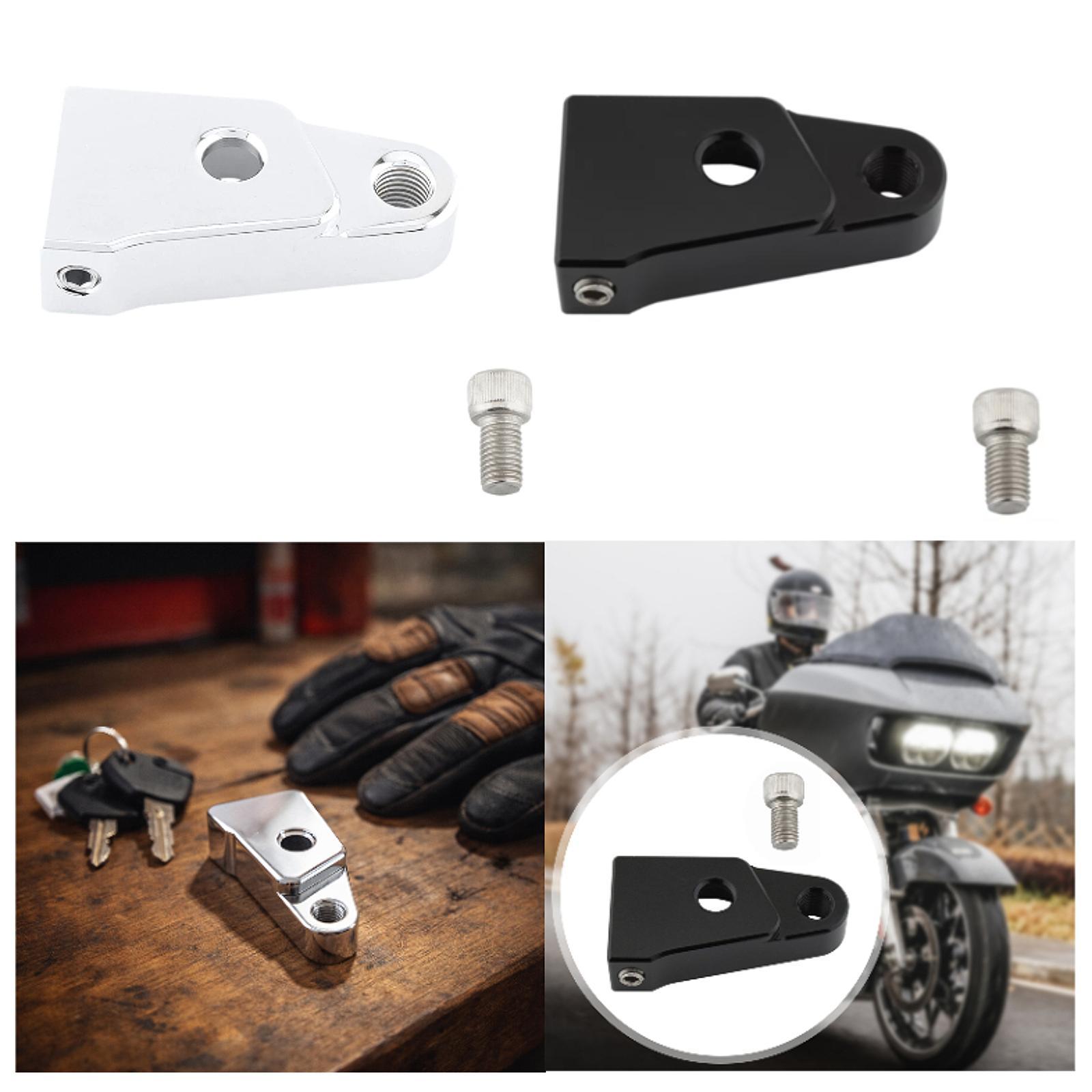 อุปกรณ์เสริมอะลูมิเนียมน้ำหนัก - Motorcycle Gear Harley Davidson บทวิจารณ์และราคา