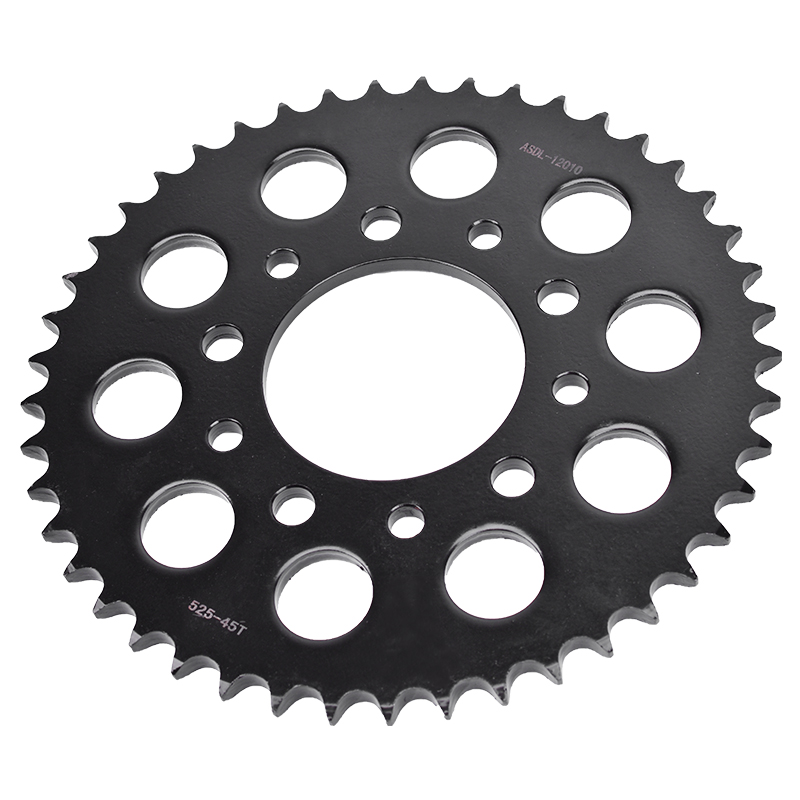 โซ่รถจักรยานยนต์ 525 พร้อมสเตอ - Motorcycle Gear Japan บทวิจารณ์และราคา