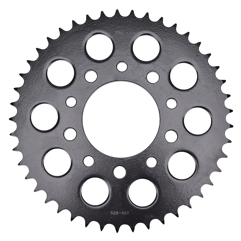 โซ่รถจักรยานยนต์ 525 พร้อมสเตอ - Motorcycle Gear Japan บทวิจารณ์และราคา