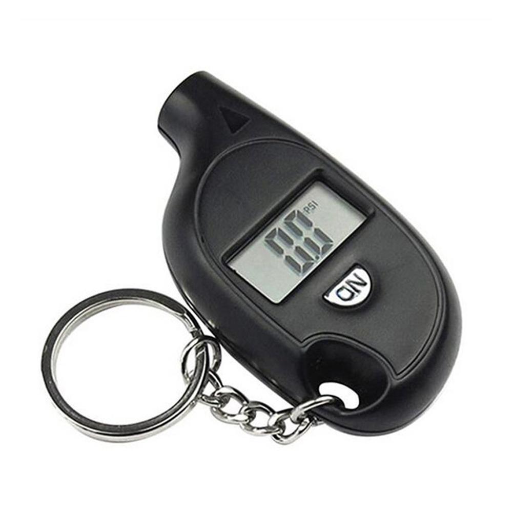 เครื่องวัดลมยางดิจิตอลแบบพกพา  - Tyre Pressure Gauge บทวิจารณ์และราคา
