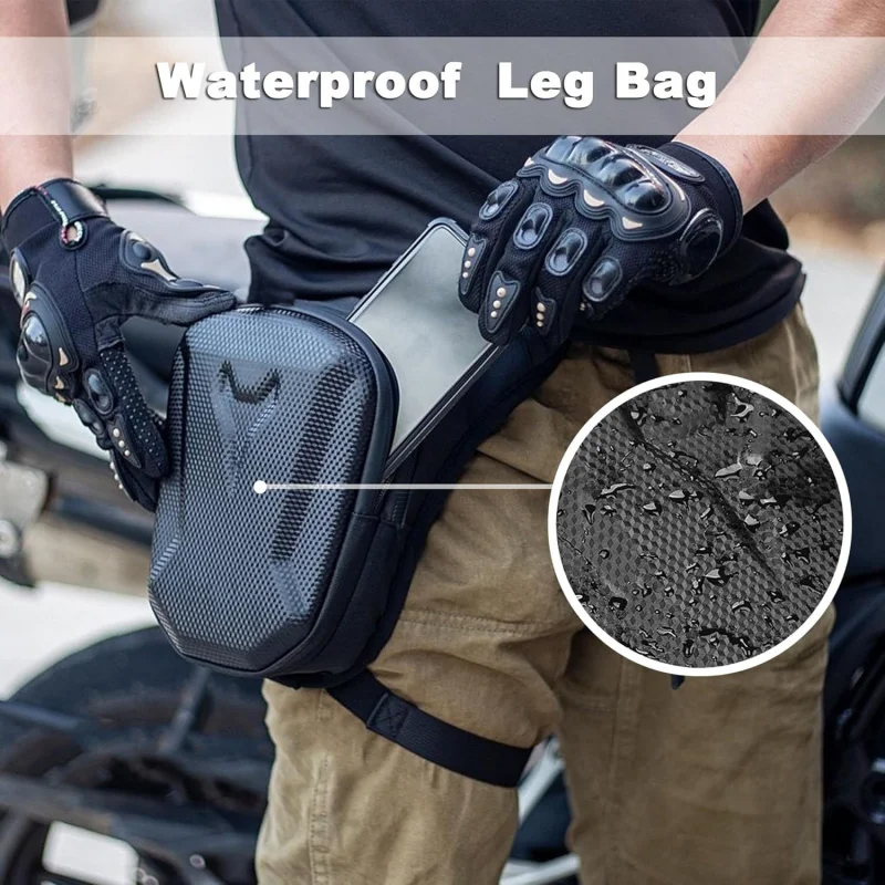กระเป๋ากันน้ำแบบคาดต้นขาสำหรับ - Motorcycle Gear Companies บทวิจารณ์และราคา
