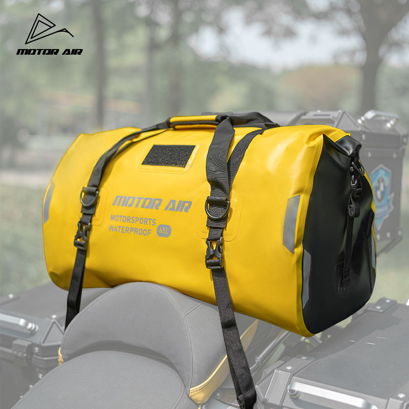 กระเป๋ามอเตอร์ไซค์ Motor-Air ส - Motorcycle Gear Companies บทวิจารณ์และราคา