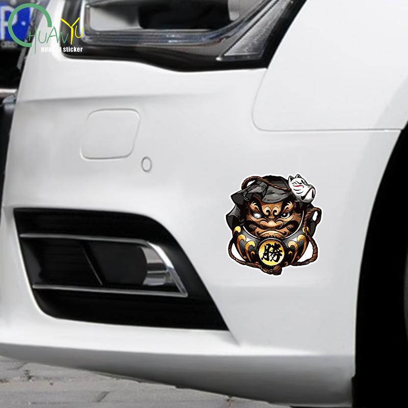 Stiker Motor ดารุมะญี่ปุ่นแต่ง - Motorcycle Gear Japan บทวิจารณ์และราคา