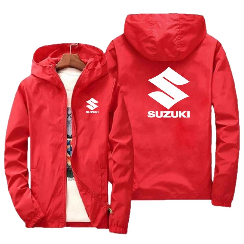 ซูซูกิ ยูธ เวอร์ชั่นเกาหลี เสื - Motorcycle Gear Hoodie บทวิจารณ์และราคา