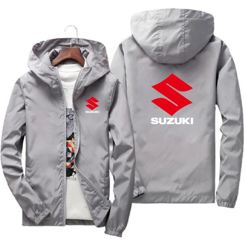 ซูซูกิ ยูธ เวอร์ชั่นเกาหลี เสื - Motorcycle Gear Hoodie บทวิจารณ์และราคา