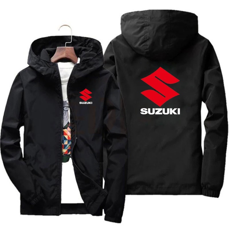ซูซูกิ ยูธ เวอร์ชั่นเกาหลี เสื - Motorcycle Gear Hoodie บทวิจารณ์และราคา