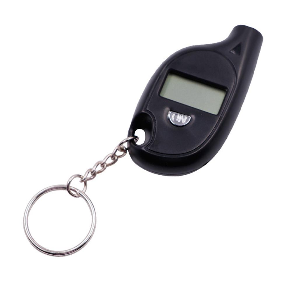 เครื่องวัดความดันลมยางรถยนต์จอ - Tyre Pressure Gauge บทวิจารณ์และราคา