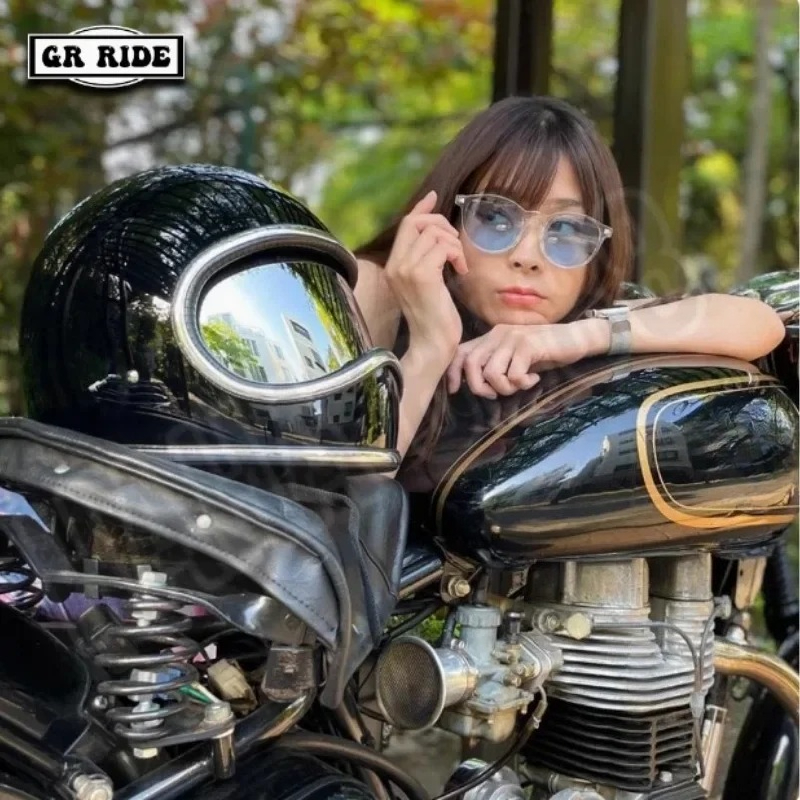 หมวกกันน็อคมอเตอร์ไซค์ HOT รุ่ - Motorcycle Gear Japan บทวิจารณ์และราคา