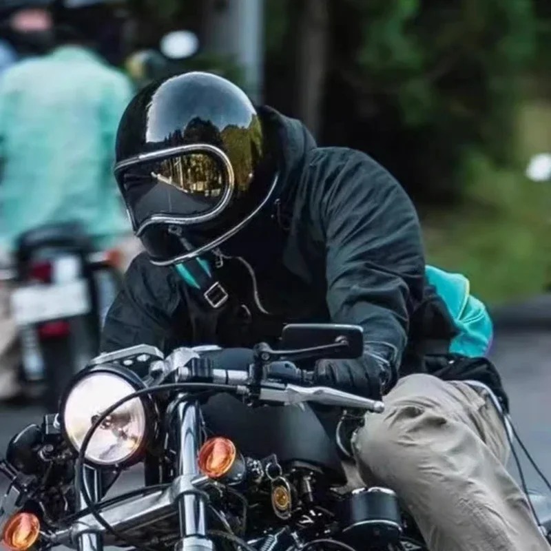 หมวกกันน็อคมอเตอร์ไซค์ HOT รุ่ - Motorcycle Gear Japan บทวิจารณ์และราคา
