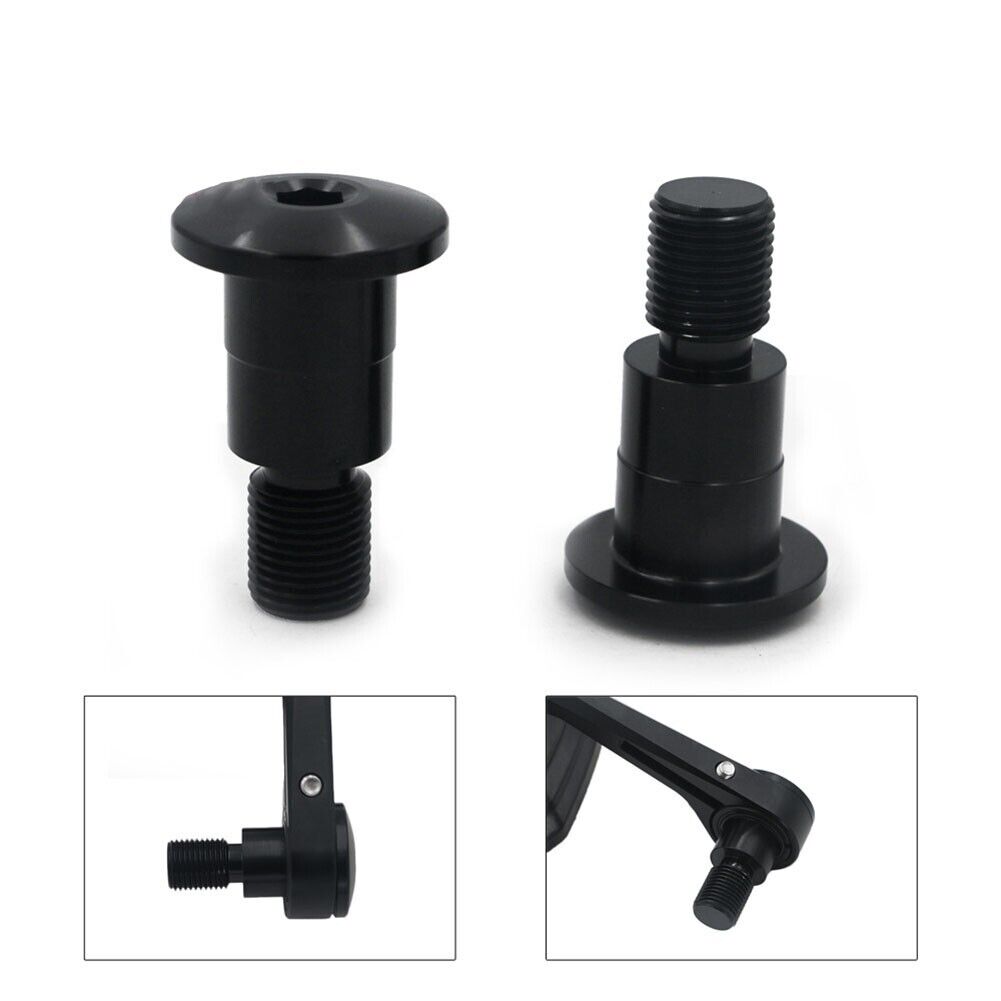 กระจกมองข้างรถจักรยานยนต์อุปกร - Mirror Extender Bar บทวิจารณ์และราคา