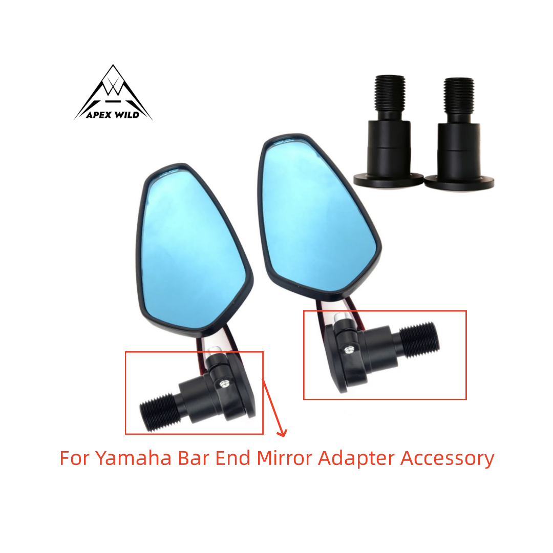 กระจกมองข้างรถจักรยานยนต์อุปกร - Mirror Extender Bar บทวิจารณ์และราคา