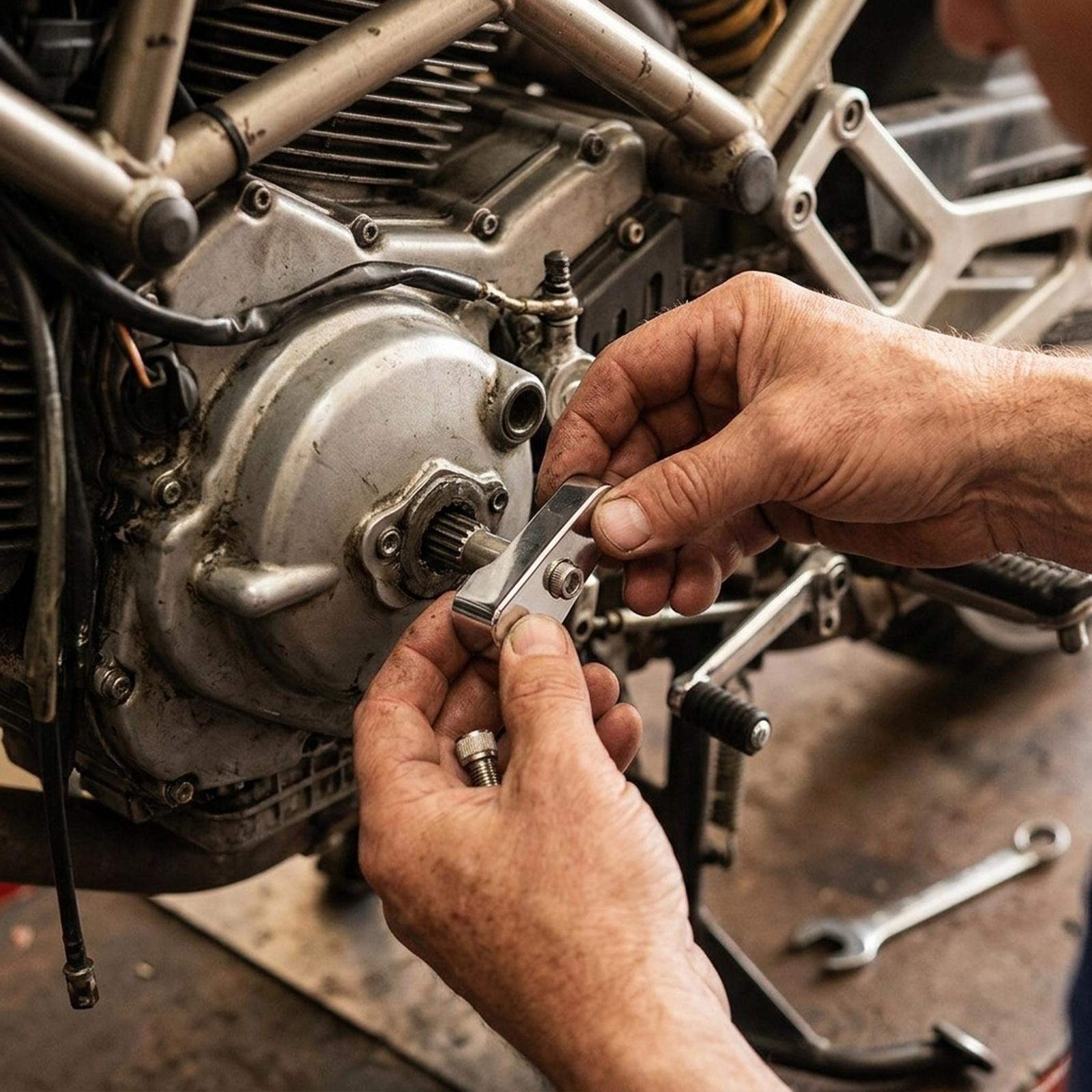 ชุดซ่อมบำรุงอะลูมิเนียมอัลลอยส - Motorcycle Gear Harley Davidson บทวิจารณ์และราคา