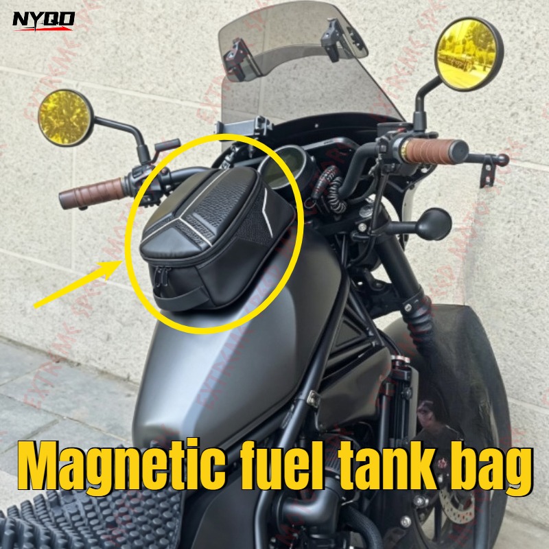 กระเป๋าติดถังน้ำมันมอเตอร์ไซค์ - Motorcycle Gear Companies บทวิจารณ์และราคา