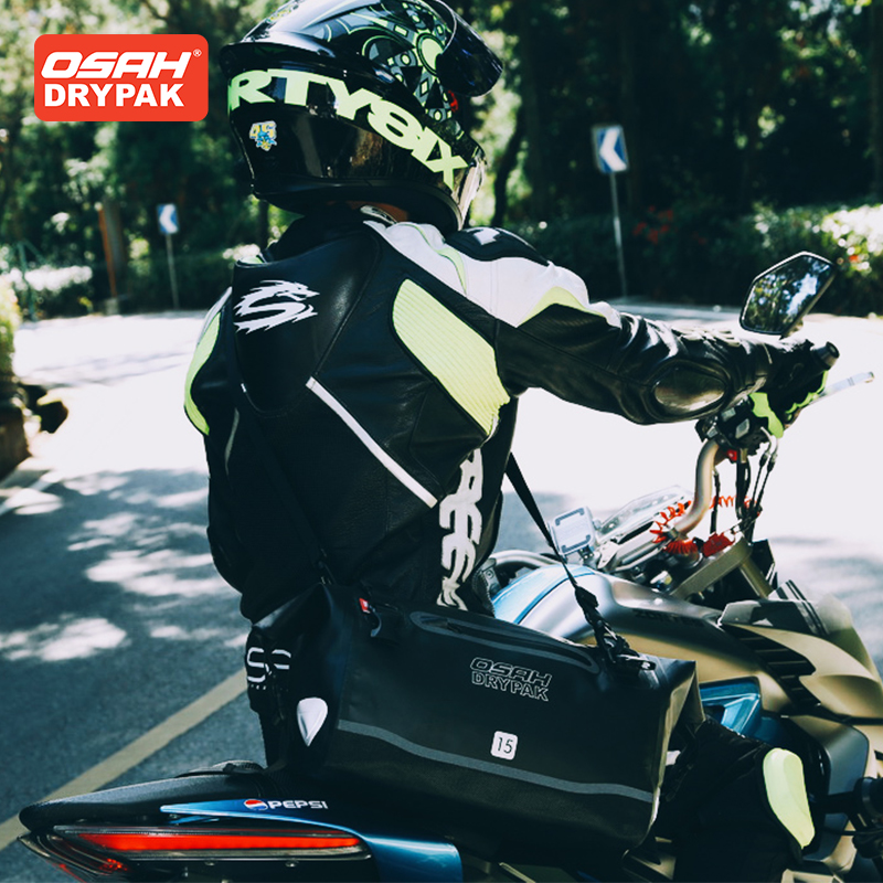 กระเป๋าใส่หมวกกันน็อค OSAH สีเ - Motorcycle Gear Companies บทวิจารณ์และราคา