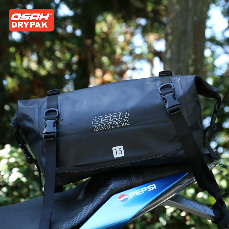 กระเป๋าใส่หมวกกันน็อค OSAH สีเ - Motorcycle Gear Companies บทวิจารณ์และราคา
