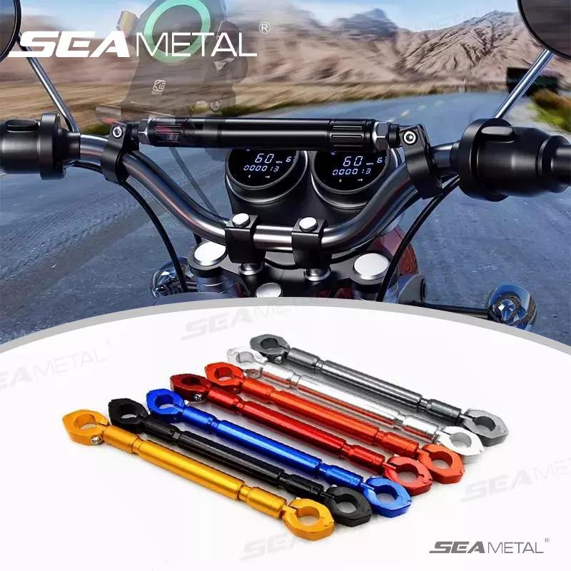 SEAMETAL แฮนด์รถจักรยานยนต์แบบ - Mirror Extender Bar บทวิจารณ์และราคา