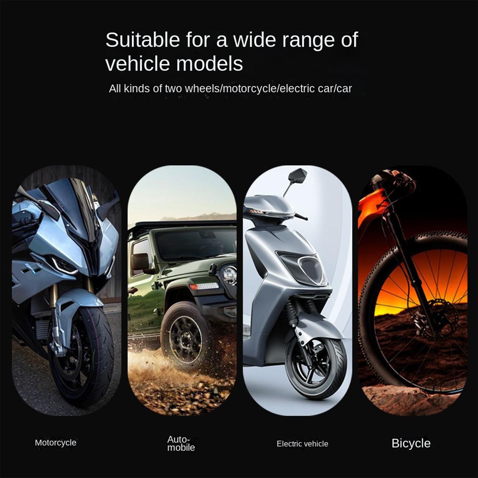 เกจวัดแรงดันลมยางแบบไร้สาย ระบ - Tyre Pressure Gauge บทวิจารณ์และราคา
