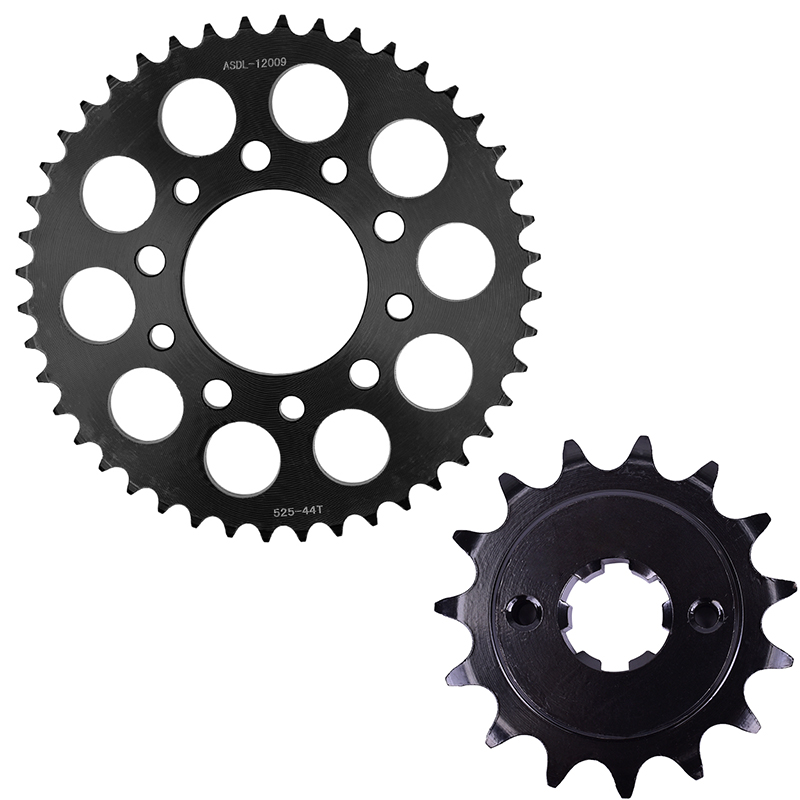โซ่รถจักรยานยนต์ 525  15 ฟัน ห - Motorcycle Gear Japan บทวิจารณ์และราคา