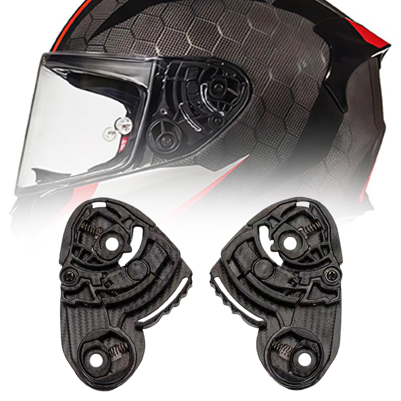 ฐานติดกระจกบังลมหมวกกันน็อคมอเ - Gear Set Motorcycle บทวิจารณ์และราคา