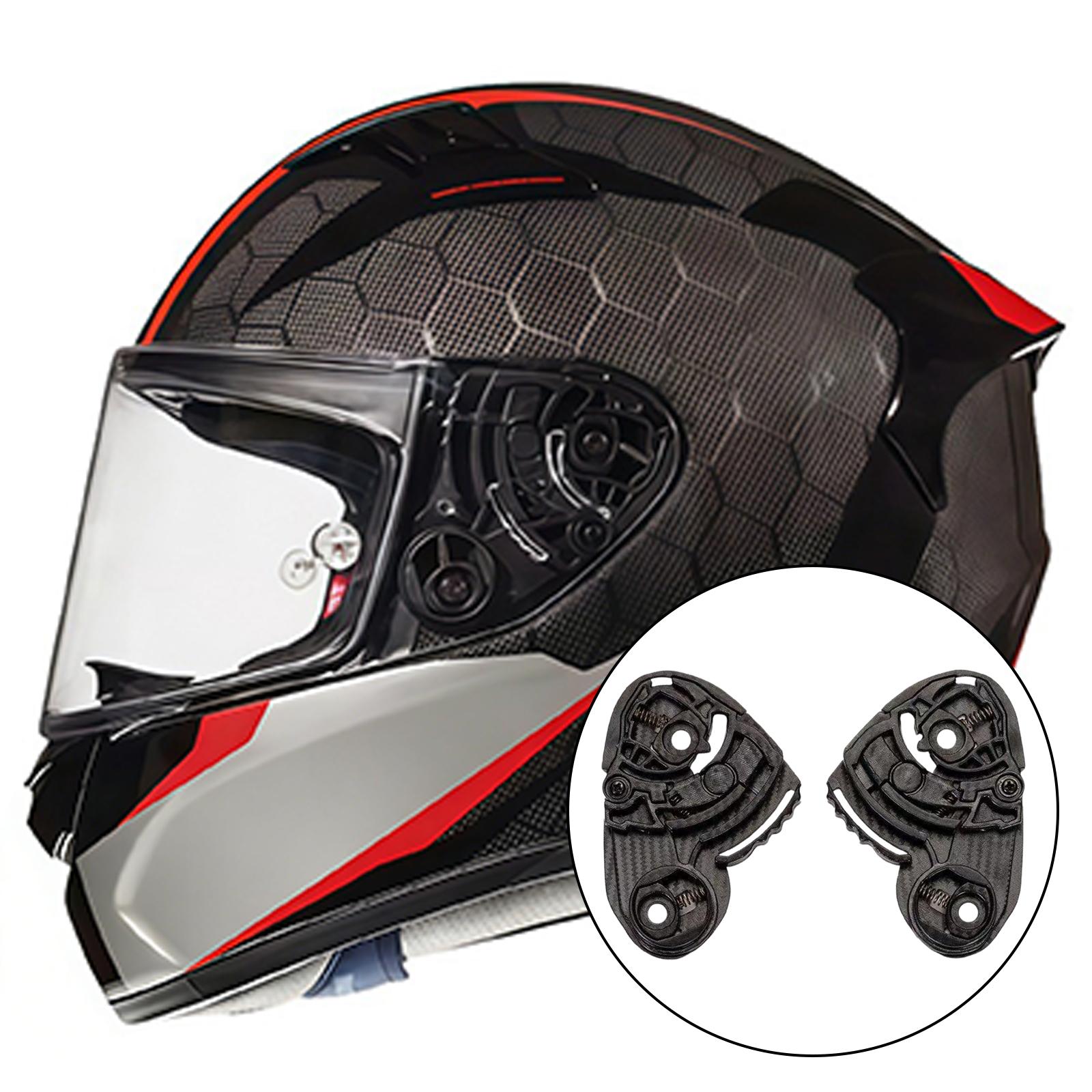 ฐานติดกระจกบังลมหมวกกันน็อคมอเ - Gear Set Motorcycle บทวิจารณ์และราคา