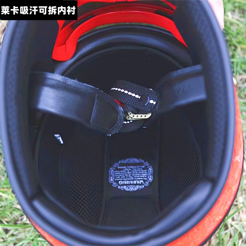 หมวกกันน็อคมอเตอร์ไซค์วินเทจ J - Motorcycle Gear Japan บทวิจารณ์และราคา