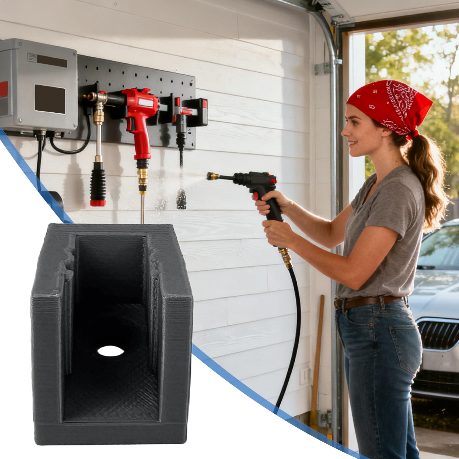 ชั้นวางเครื่องมือสำหรับผนังโรง - Tyre Pressure Gauge บทวิจารณ์และราคา