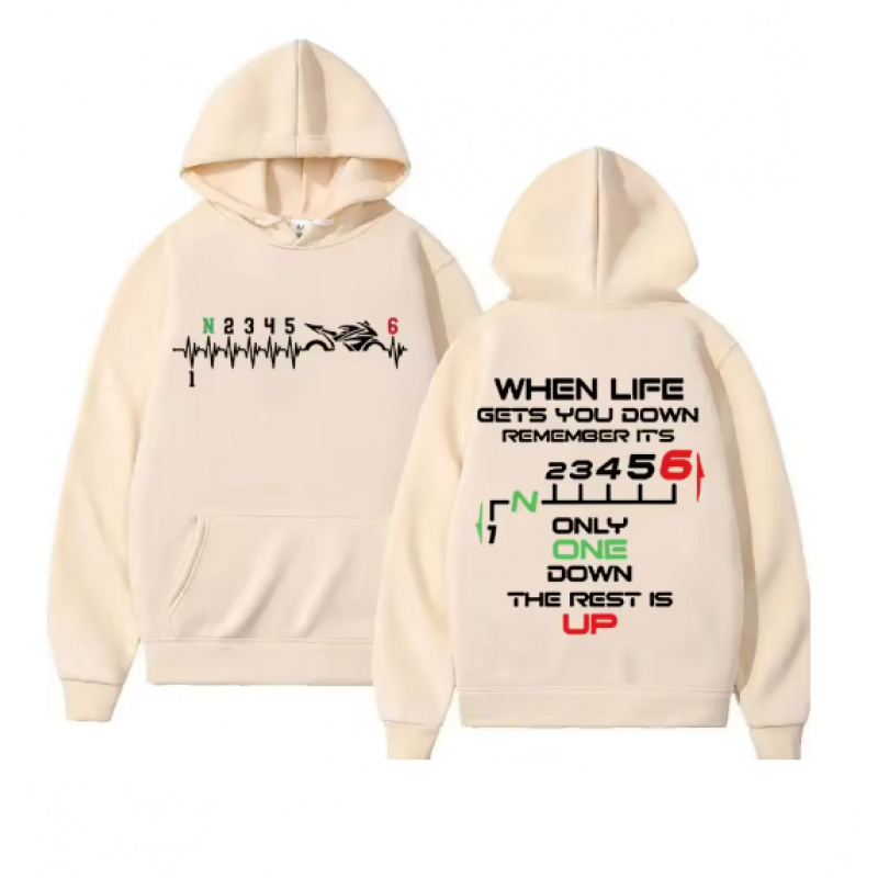 1N23456 เสื้อฮู้ดลายหัวใจสำหรั - Motorcycle Gear Hoodie บทวิจารณ์และราคา