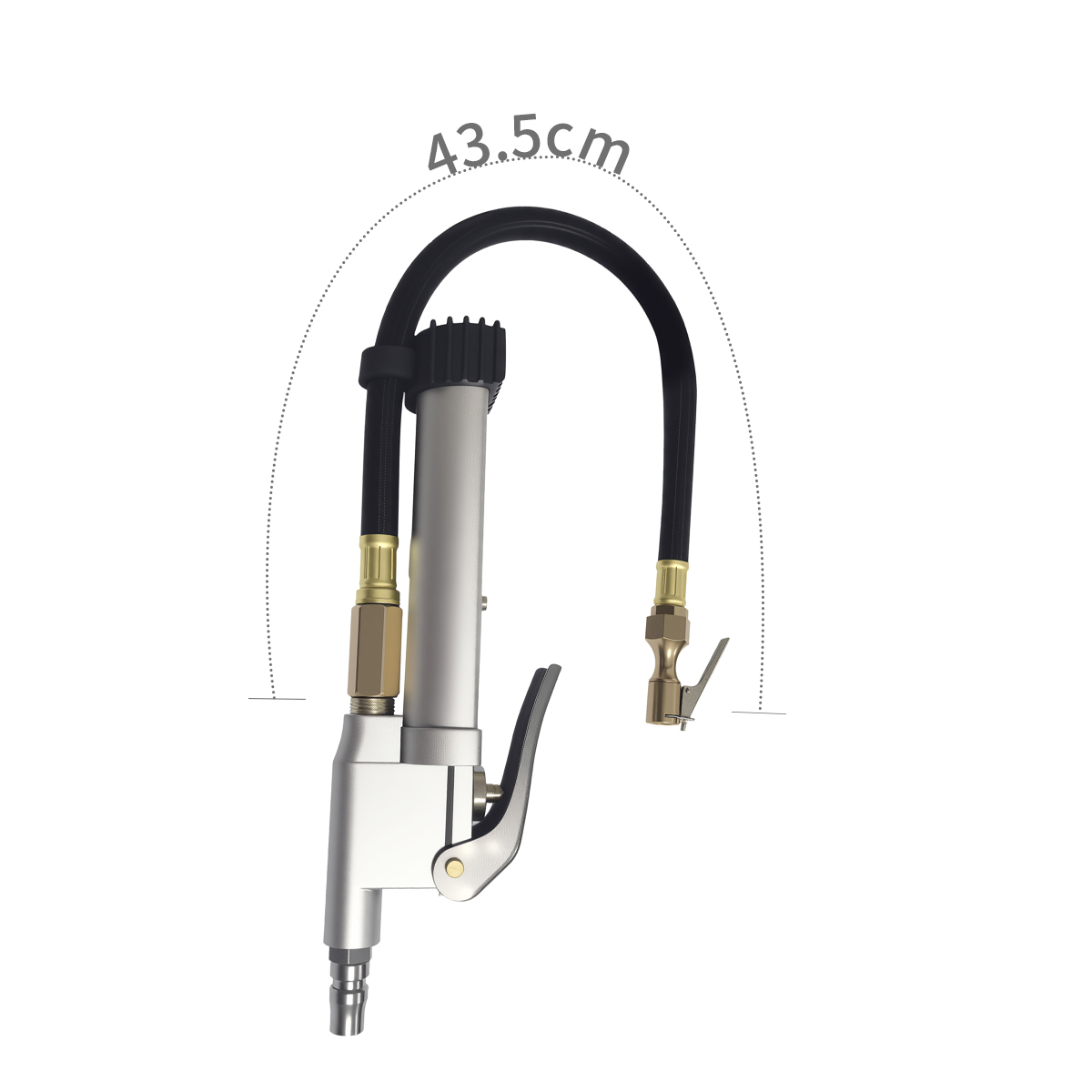 เกจวัดแรงดันลมยางแบบดิจิตอล LC - Tyre Pressure Gauge บทวิจารณ์และราคา