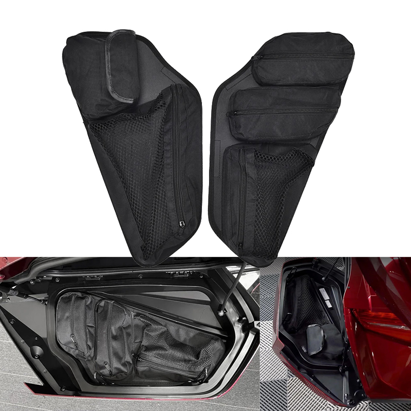 กระเป๋าข้างมอเตอร์ไซค์ กระเป๋า - Motorcycle Gear With Airbag บทวิจารณ์และราคา