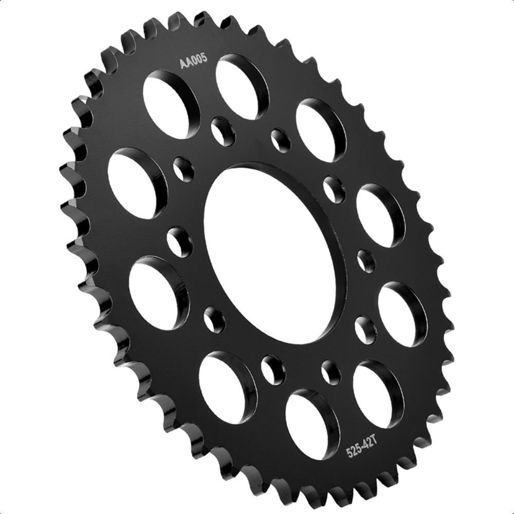 525 15T 42T เฟืองหน้า-หลัง สำห - Motorcycle Gear Japan บทวิจารณ์และราคา