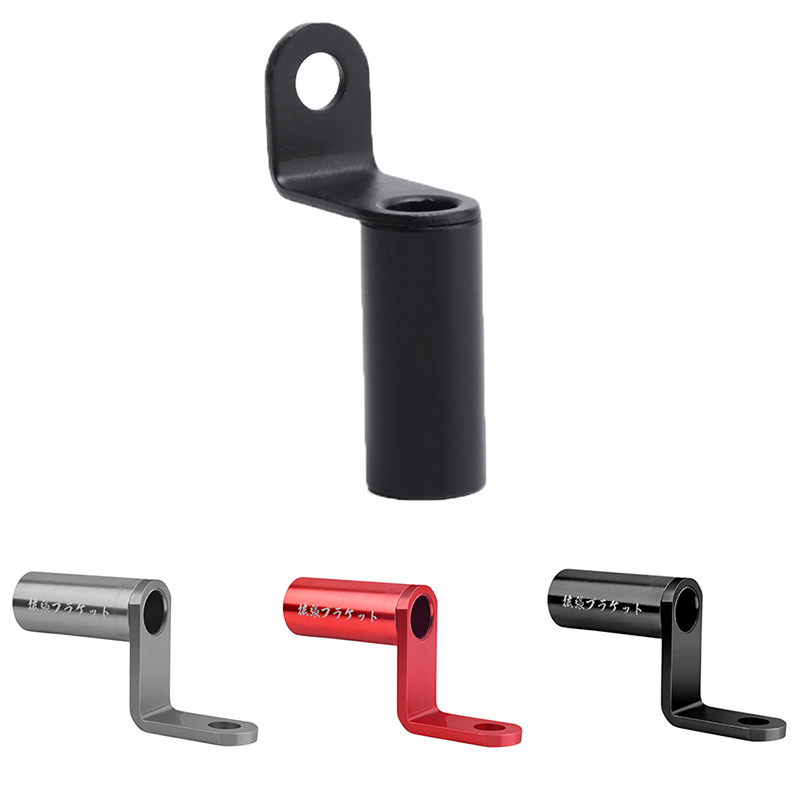 ขายึดกระจกมองหลังมอเตอร์ไซค์แบ - Mirror Extender Bar บทวิจารณ์และราคา
