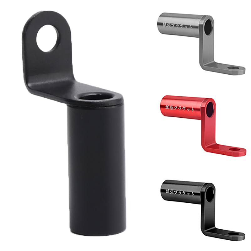 ขายึดกระจกมองหลังมอเตอร์ไซค์แบ - Mirror Extender Bar บทวิจารณ์และราคา