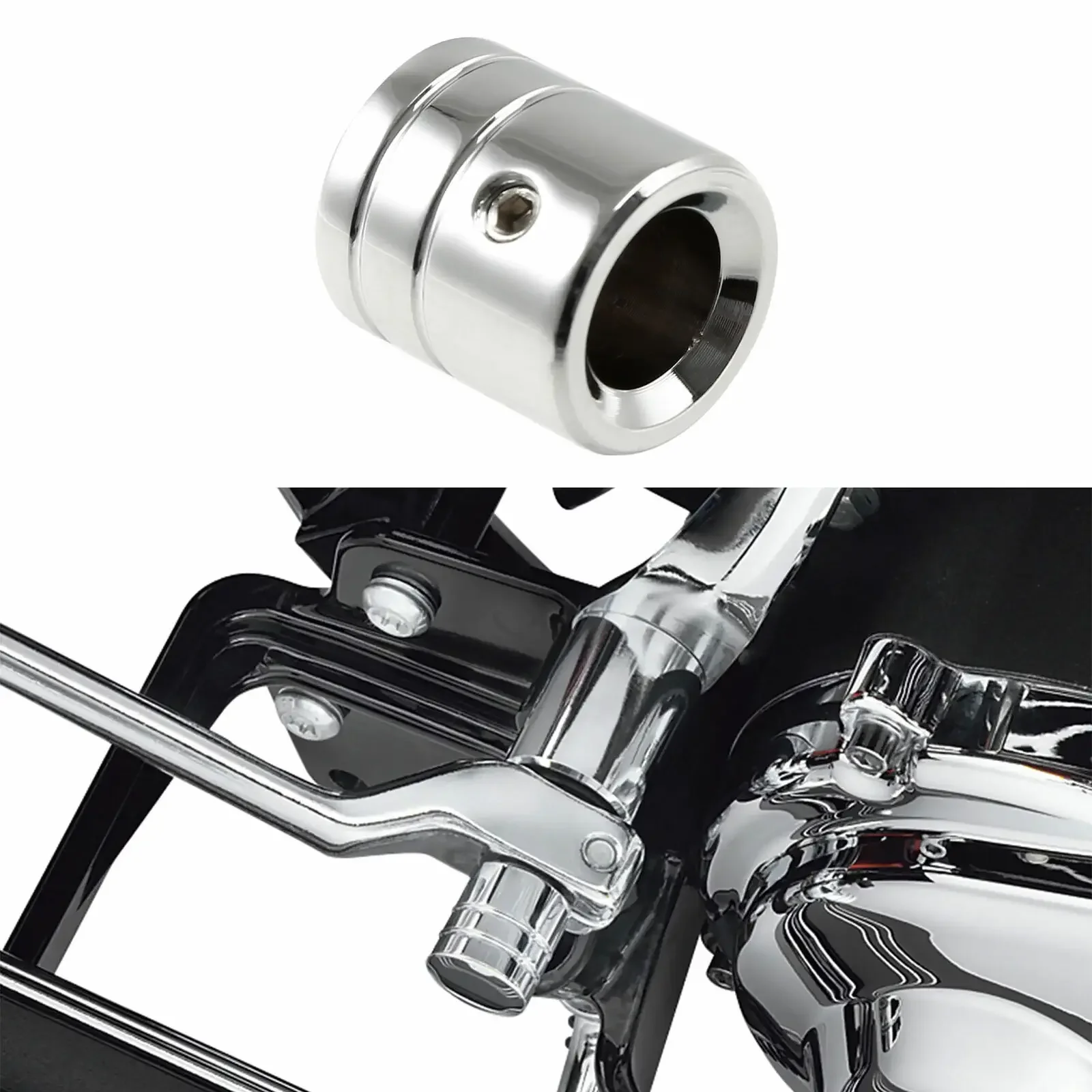 อุปกรณ์เสริมรถจักรยานยนต์คันเป - Motorcycle Gear Harley Davidson บทวิจารณ์และราคา